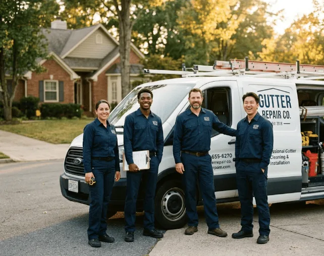 Gutter Repair company in Lodi, WI