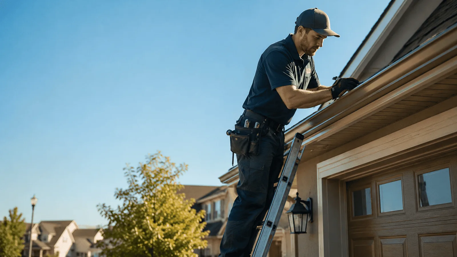 Gutter Repair in Lodi, WI near me